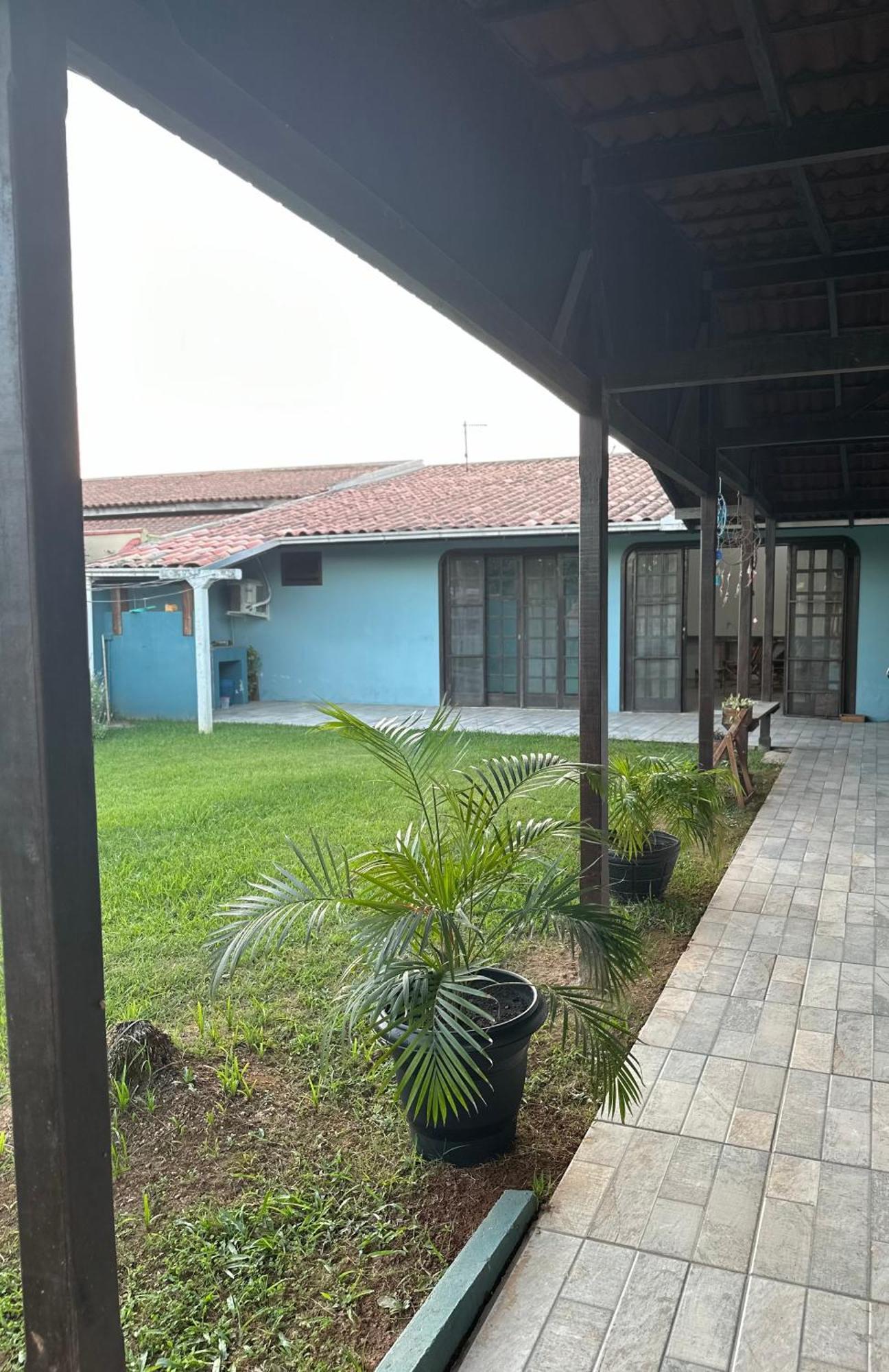 Casa Doce Aconchego Do Mar Villa Penha  Exterior photo