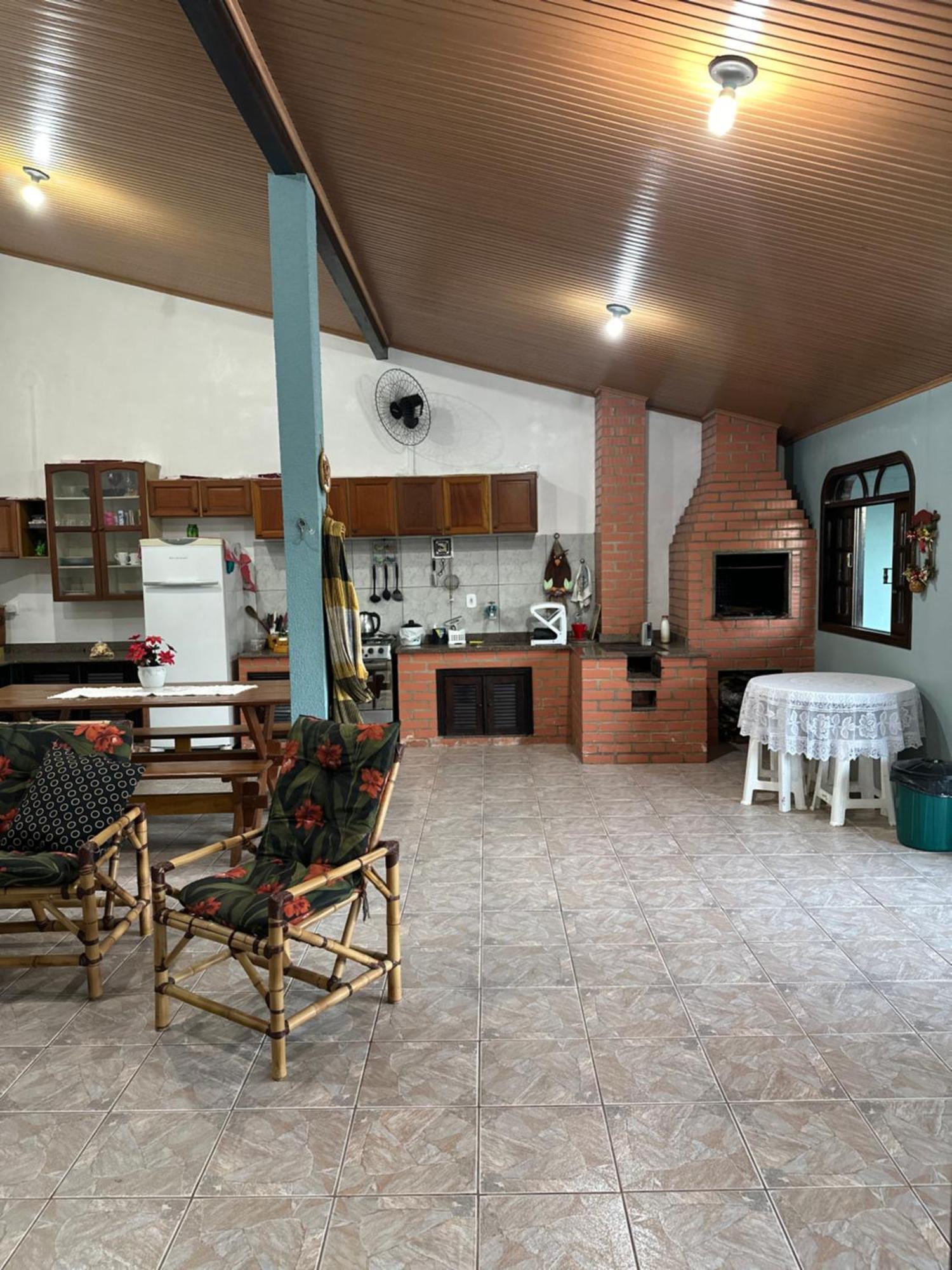 Casa Doce Aconchego Do Mar Villa Penha  Exterior photo
